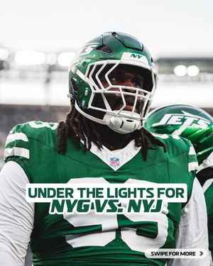 Image post by @nyjets on Instagram