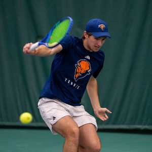 Image post by @bucknellmenstennis on Instagram