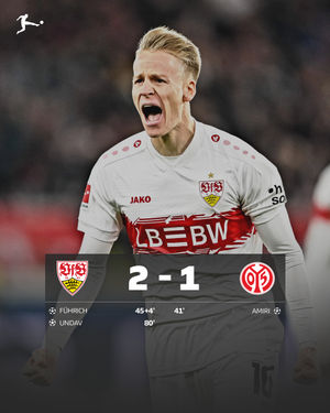 Image post by @bundesliga on Instagram