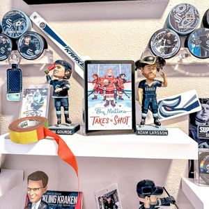 Image post by @proseandpucks on Instagram