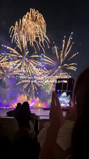 Video post by @disneyweddings on TikTok