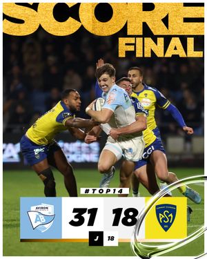 Image post by @top14rugby on Instagram