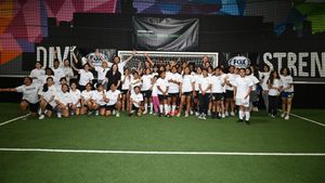 Image post by @FOXSportsPR on Twitter