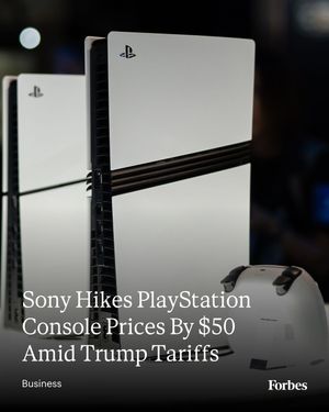 Image post by @forbes on Instagram
