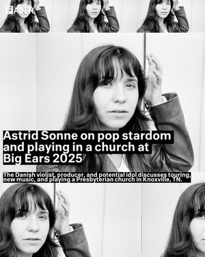 Image post by @thefader on Instagram