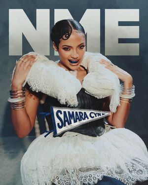 Image post by @nmemagazine on Instagram