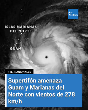 Image post by @infodiariord on Instagram
