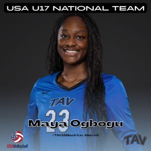 Image post by @tavvolleyball on Instagram