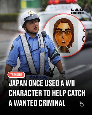 Image post by @ladbible on Instagram