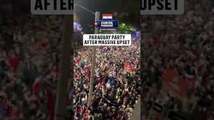 Video post by @FOX Soccer on YouTube