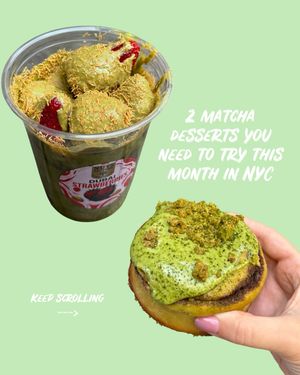Image post by @nyfoodsharings on Instagram