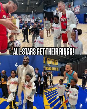 Image post by @nba on Instagram