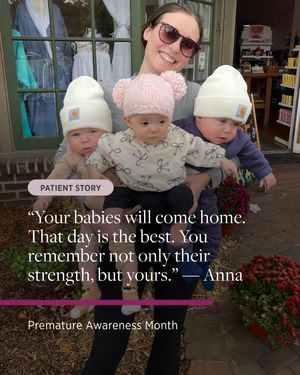 Image post by @mainlinehealth on Instagram