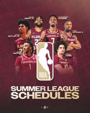 Image post by @fsuhoops on Instagram