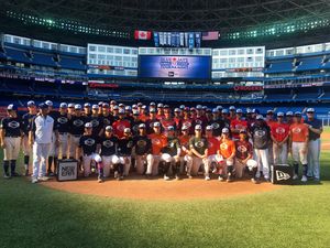 Image post by @BlueJaysAcademy on Twitter