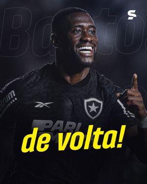 Image post by @sportv on Instagram