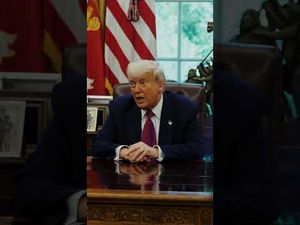 Video post by @whitehouse on YouTube