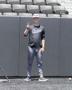 Image post by @acu_baseball on Instagram
