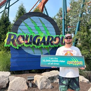 Image post by @cedarpoint on Instagram