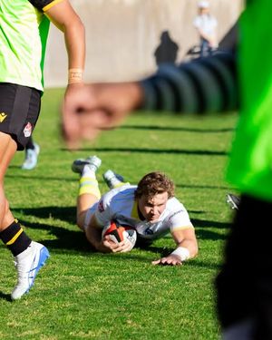 Image post by @rugbyfcla on Instagram
