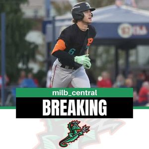 Image post by @milb_central on Instagram