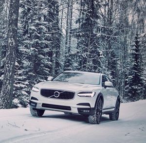 Image post by @VolvoCarUSA on Twitter