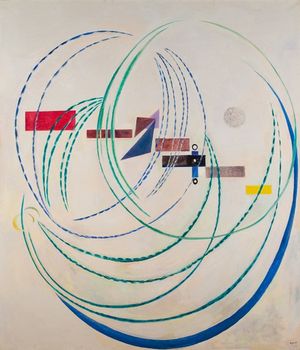 Image post by @artbasel on Instagram