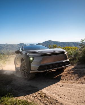 Image post by @toyotacanada on Instagram
