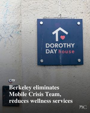 Image post by @dailycal on Instagram