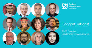 Image post by @PMInstitute on Twitter
