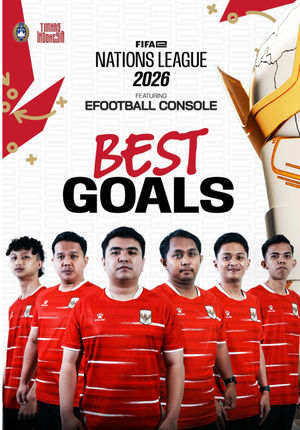 Video post by @timnasindonesia on TikTok