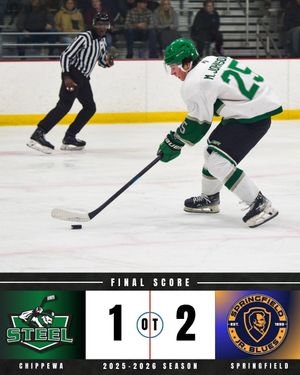 Image post by @chippewasteel on Instagram