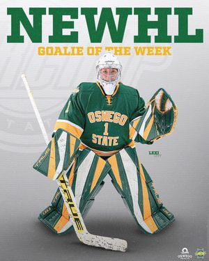 Image post by @oswegoathletics on Instagram