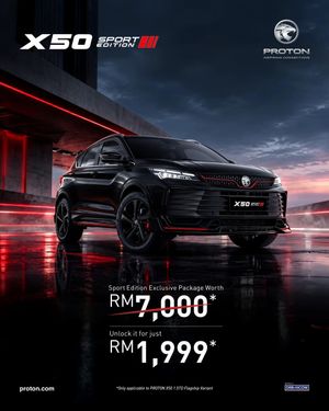 Video post by @protoncarsofficial on TikTok