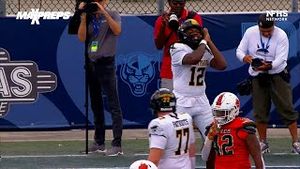 Video post by @maxpreps on YouTube