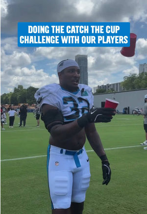 Video post by @panthers on TikTok
