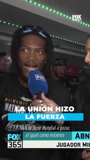 Video post by @foxdeportes on Instagram