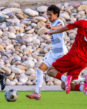 Image post by @mines_msoc on Instagram