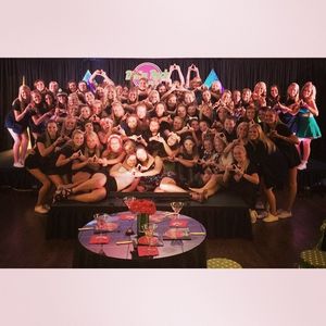 Image post by @trideltaua on Instagram