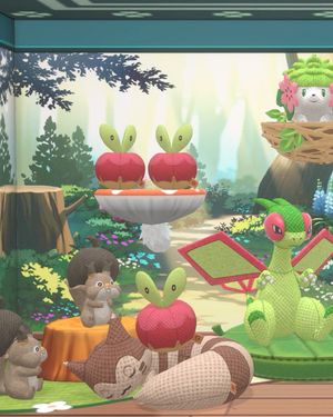 Image post by @nintendoamerica on Instagram