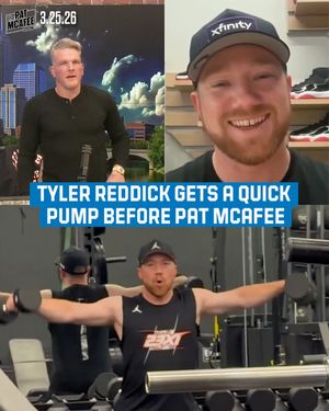 Image post by @nascar on Instagram