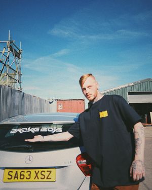 Image post by @brokeboys on Instagram