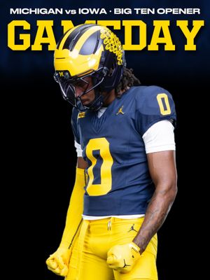 Image post by @michigan__football on Instagram