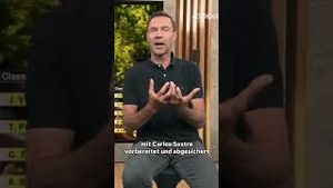 Video post by @eurosportdeutschland on YouTube