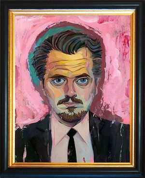 Image post by @richpellegrinoart on Instagram