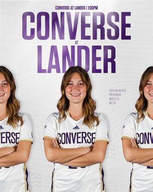 Image post by @conversewlacrosse on Instagram