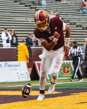 Image post by @cmufootball on Instagram
