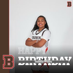 Image post by @brownu_wbb on Instagram