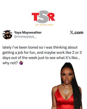 Image post by @theshaderoom on Instagram