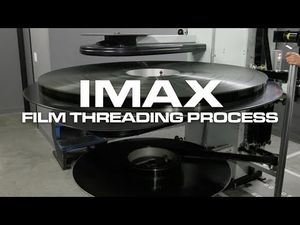 Video post by @imaxmovies on YouTube